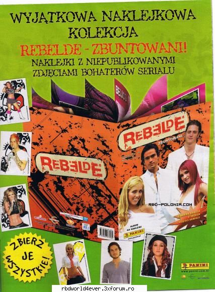 Articole - anahi_princessa - RBD