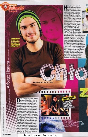 Articole - anahi_princessa - RBD