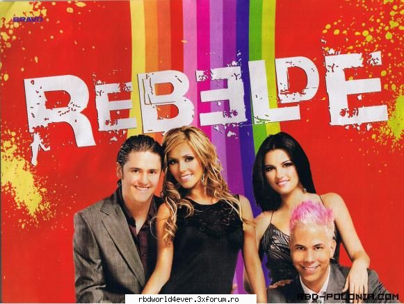 Articole - anahi_princessa - RBD