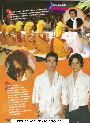 Articole - anahi_princessa - RBD