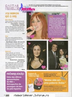 Articole - anahi_princessa - RBD