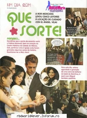 Articole - anahi_princessa - RBD