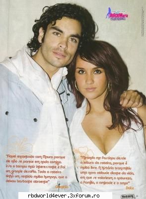 Articole - anahi_princessa - RBD