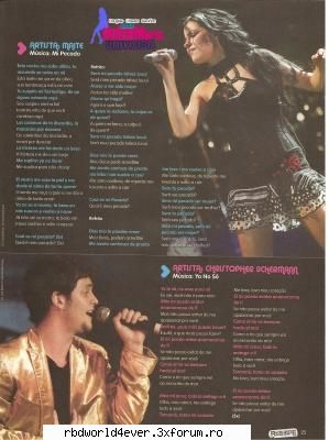 Articole - anahi_princessa - RBD