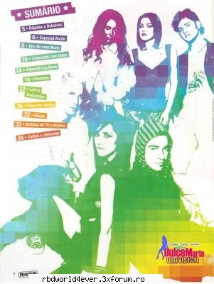 Articole - anahi_princessa - RBD