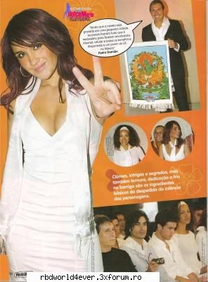 Articole - anahi_princessa - RBD