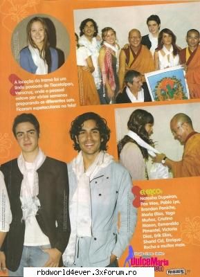 Articole - anahi_princessa - RBD