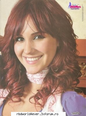Articole - anahi_princessa - RBD