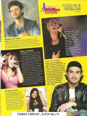 Articole - anahi_princessa - RBD