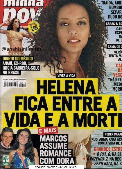 Articole - anahi_princessa - RBD