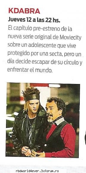 Articole - anahi_princessa - RBD