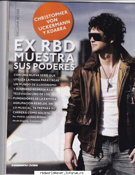 Articole - anahi_princessa - RBD