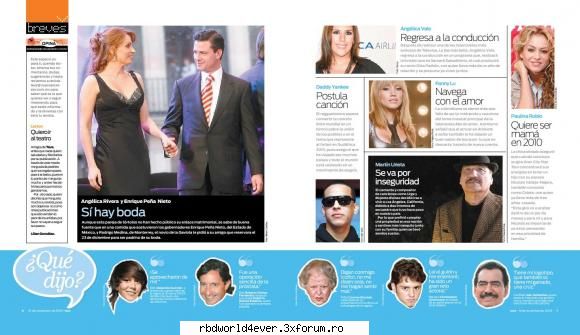 Articole - anahi_princessa - RBD