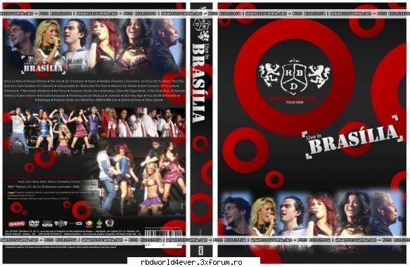 Articole - anahi_princessa - RBD