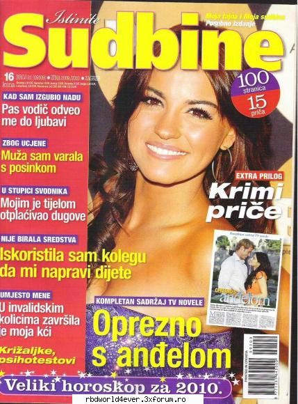 Articole - anahi_princessa - RBD