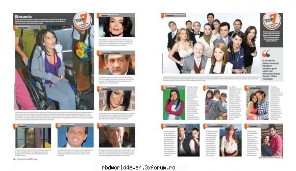 Articole - anahi_princessa - RBD