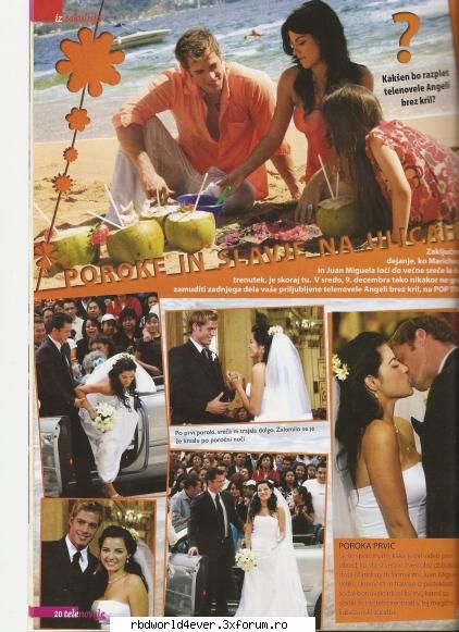 Articole - anahi_princessa - RBD