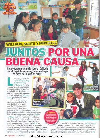 Articole - anahi_princessa - RBD
