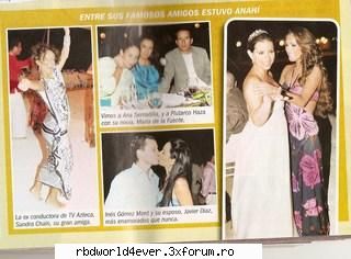 Articole - anahi_princessa - RBD