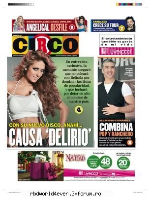 Articole - anahi_princessa - RBD