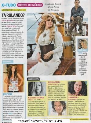 Articole - anahi_princessa - RBD