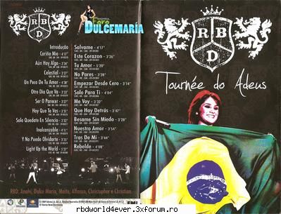 Articole - anahi_princessa - RBD