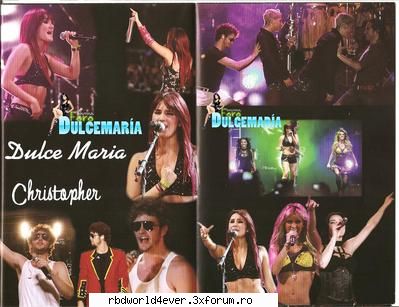 Articole - anahi_princessa - RBD