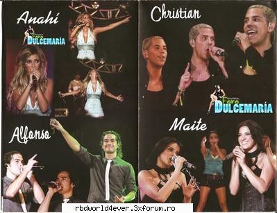 Articole - anahi_princessa - RBD