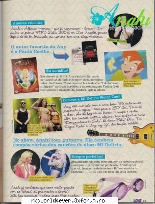 Articole - anahi_princessa - RBD
