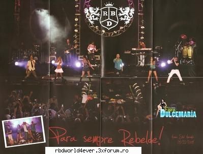 Articole - anahi_princessa - RBD