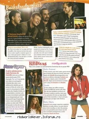 Articole - anahi_princessa - RBD