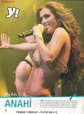 Articole - anahi_princessa - RBD