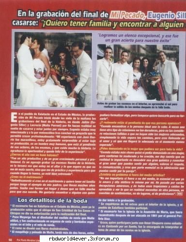 Articole - anahi_princessa - RBD