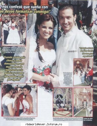 Articole - anahi_princessa - RBD