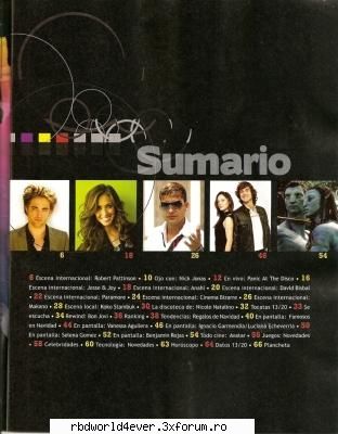 Articole - anahi_princessa - RBD