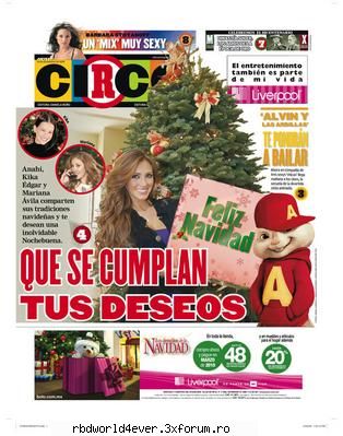 Articole - anahi_princessa - RBD