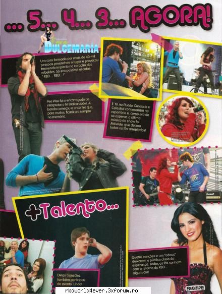 Articole - anahi_princessa - RBD