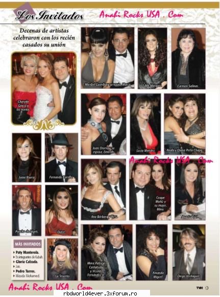 Articole - anahi_princessa - RBD