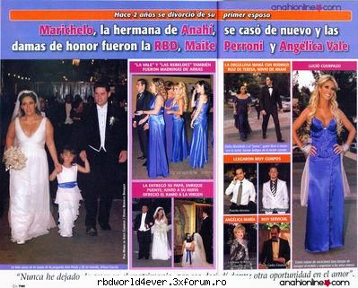 Articole - anahi_princessa - RBD
