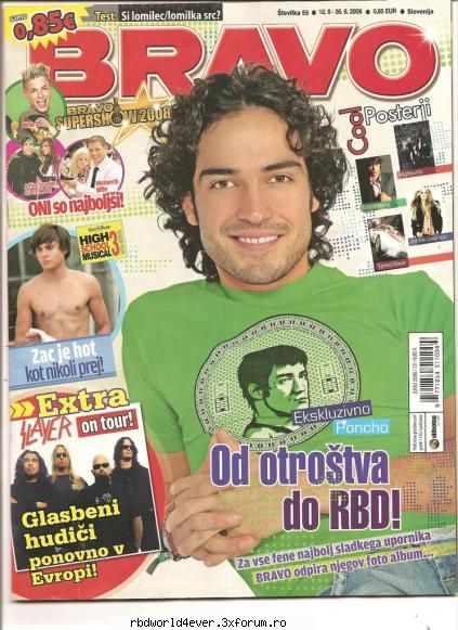 Articole - anahi_princessa - RBD