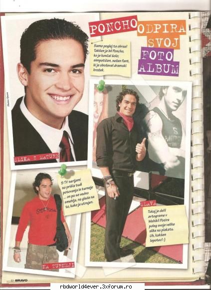 Articole - anahi_princessa - RBD