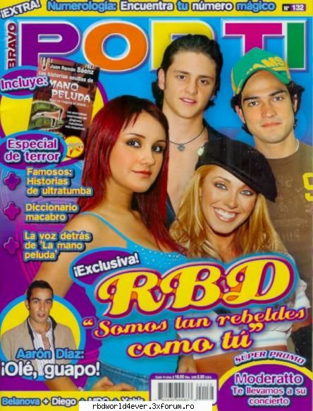 Articole - bebita_angelita - RBD