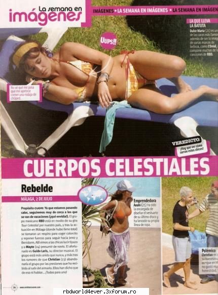 Articole - bebita_angelita - RBD