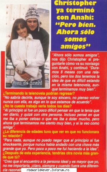 Articole - bebita_angelita - RBD