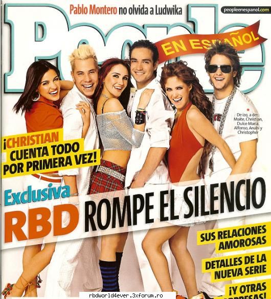 Articole - bebita_angelita - RBD