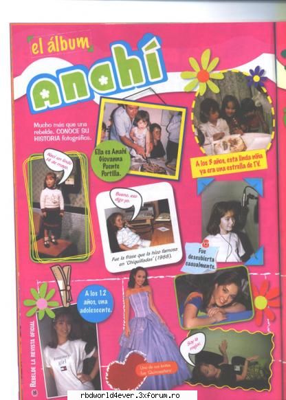 Articole - bebita_angelita - RBD