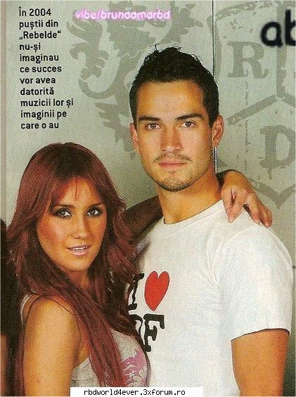 Articole - bebita_angelita - RBD