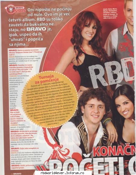 Articole - anahi_princessa - RBD