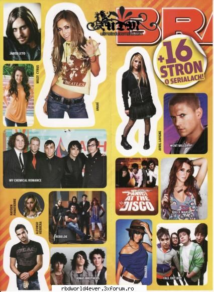 Articole - **Chris_Pollito** - RBD