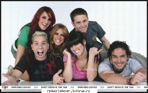 Articole marca RBD - **Chris_Pollito** - RBD